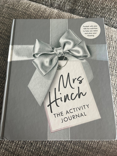 Mrs hinch the activity - hinch:,