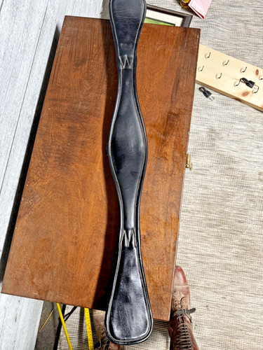 Prestige girth black - -,