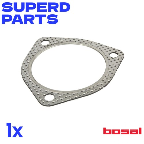 Exhaust system gasket - exhaust,