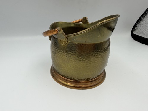 Vintage mini brass - mini, coal