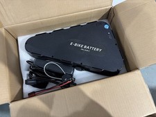 UK 48V 20AH Triangle Li-oin Battery 1000W 1500w Electric Bike Lithium Battery