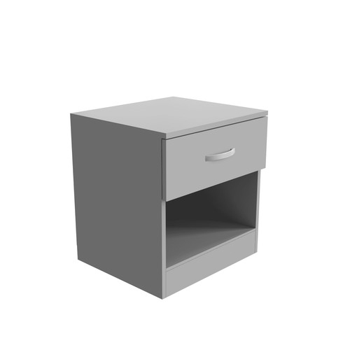 Piece grey bedroom furniture - grey,