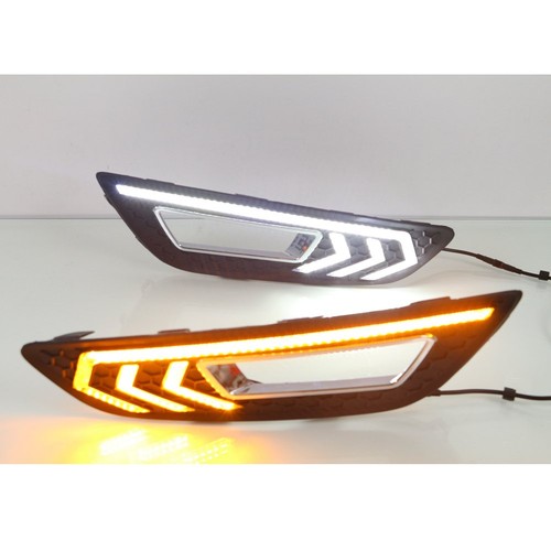 Drl for ford focus - ford, 2016