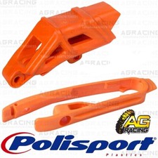 Polisport Orange Chain Guide &