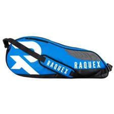 Racket Bag 6 Rackets Blue