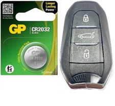 CR2032 REMOTE KEY FOB BATTERY