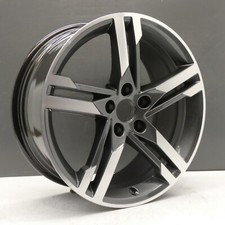 AUDI A4 S4 B9 18" DIAMOND CUT