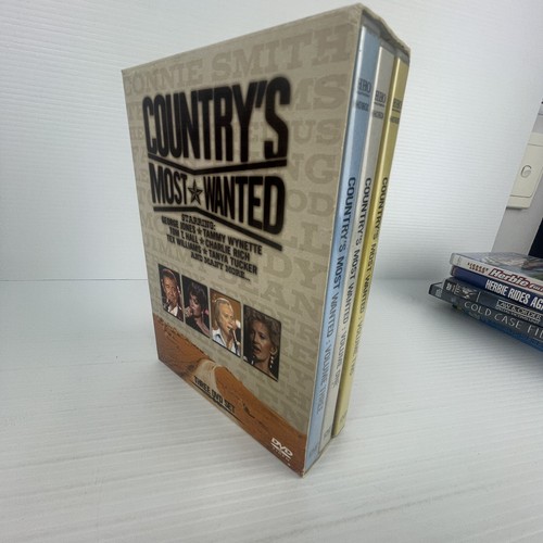 Country most wanted - country's,