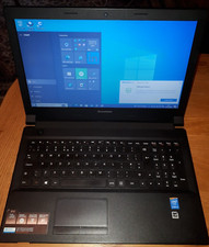 Lenovo B50-80 i5/16GB/240GB Win10 Pro & Charger
