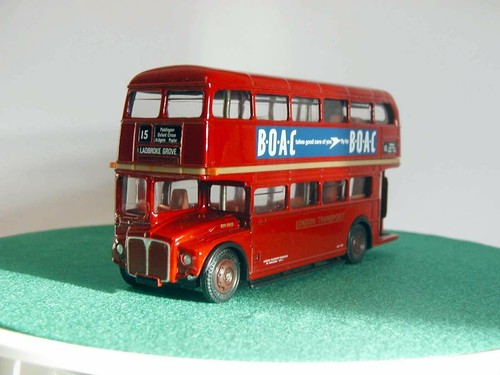 Efe london transport - efe, rm