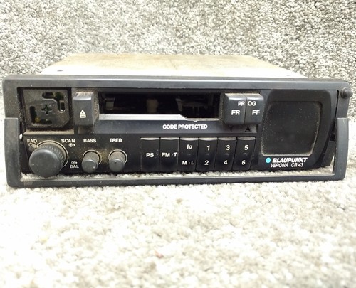 Blaupunkt verona cr43 retro - blaupunkt,