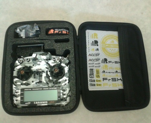 Frsky taranis x9d plus special - frsky,