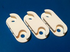 3x IKEA Hinges STALL HEMNES SANDNES SKAR Shoe Cabinet cupboard shelves drawers