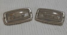 NOS WIPAC Reversing Lamps Series 172 Pair Classic Vintage spares Ford Vauxhall