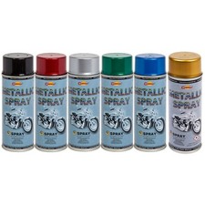 400 mL Metallic Spray Paint