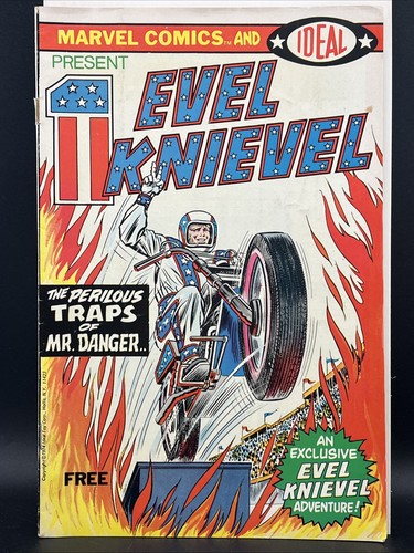 Marvel comics ideal - marvel,