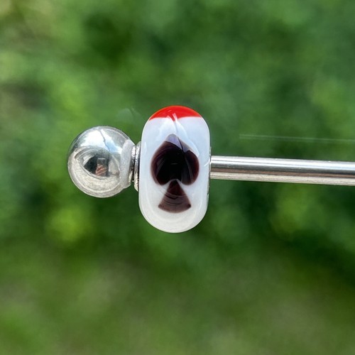 Authentic trollbeads ooak - trollbeads,