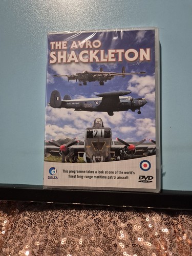 The avro shackleton dvd - shackleton,