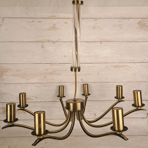Vintage brushed brass - vintage,