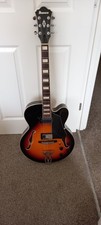 Ibanez full hollow acoustic - full,