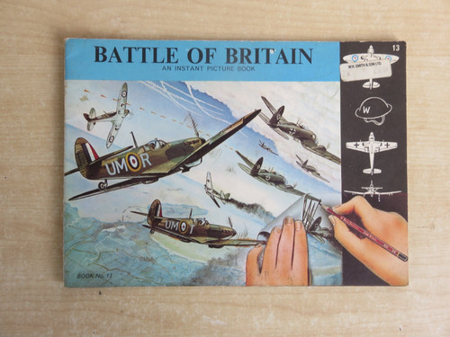 Battle britain an instant - of, britain,