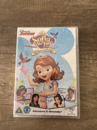 Sofia the first - first:, royal