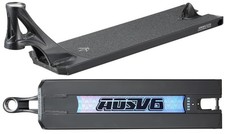 Blunt Envy AOS V6 Squad Black Stunt Scooter Deck - 6" x 22"