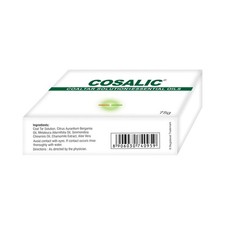 Salve Cosalic Soap with Coal Tar Solution & Essential Oils - 75g