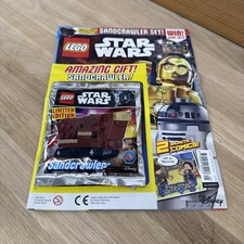 Lego Star Wars Sandcrawler