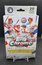 2021 Topps Chrome Update