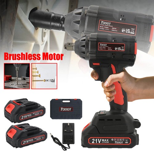21v brushless impact - 21v,