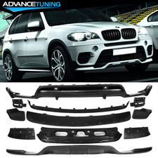 Fits 11-13 BMW X5 E70 LCI Aero