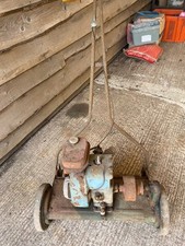 qualcast contractor mower