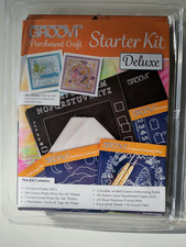 New Groovi DELUXE Parchment