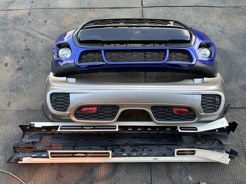 Bmw mini f55 door jcw - f55,