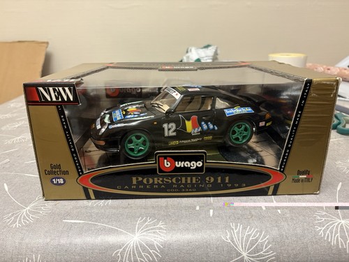 Bburago porsche 911 - porsche,
