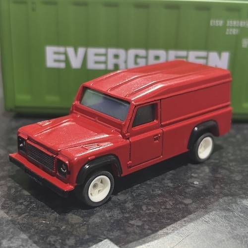 Corgi junior land rover - junior,