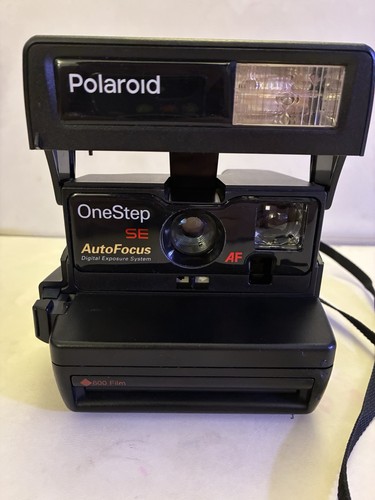Polaroid onestep autofocus - polaroid, se