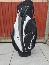 Taylormade Cart /carry Golf Bag / 14-Way Divider . Rainhood Cover Not Included 