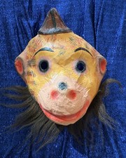 Vintage 1950s Halloween hand