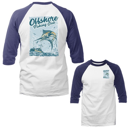 Offshore fishing club marlin - fishing,
