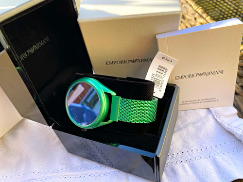 Emporio armani 1326 green - armani,