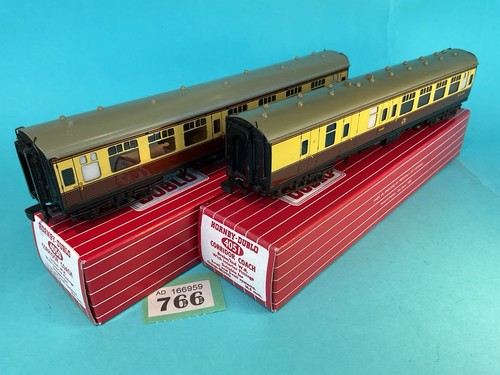 Hornby dublo 4050 - dublo, 4051