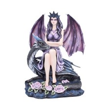 Nemesis Now Dragon Rose
