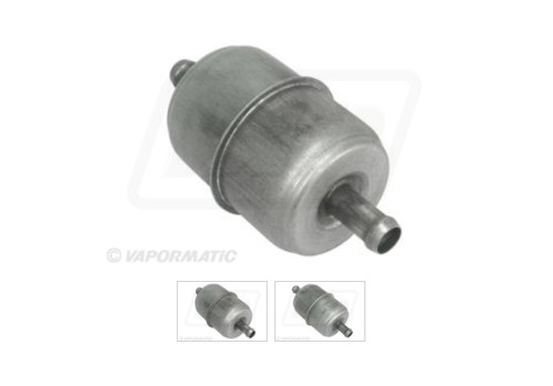 For case inline fuel - case,