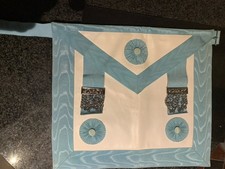 MASONIC REGALIA. MASTER