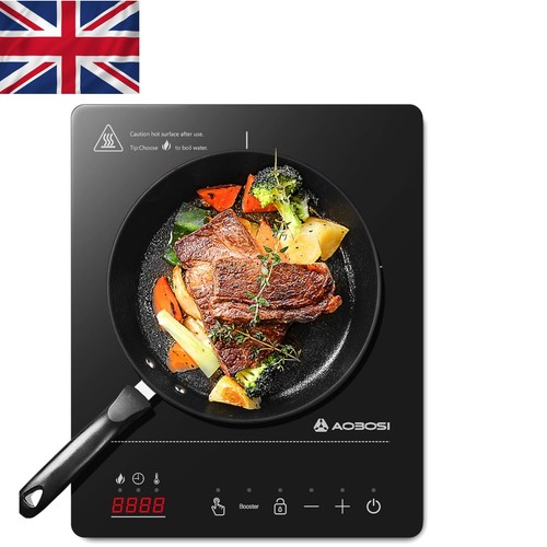 Portable ultra thin - portable, induction