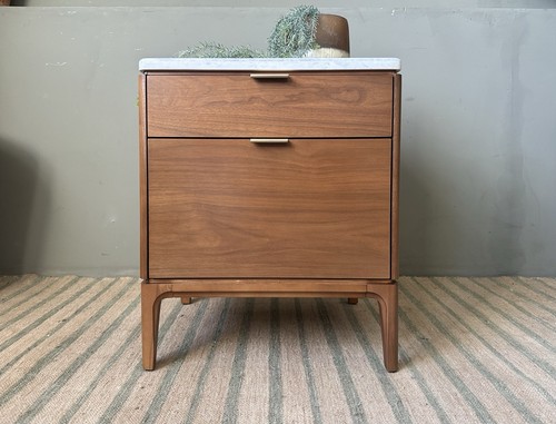 West elm parker bedside - west,