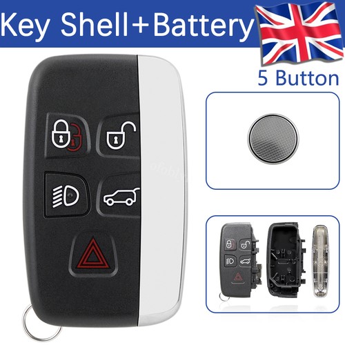 Replacement remote car key - replacement,