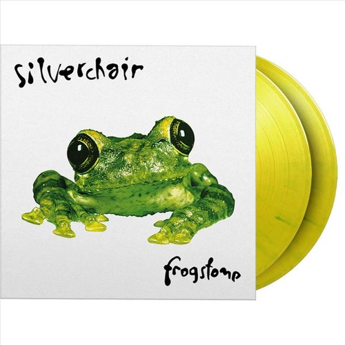 Silverchair frogstomp new - new, lp